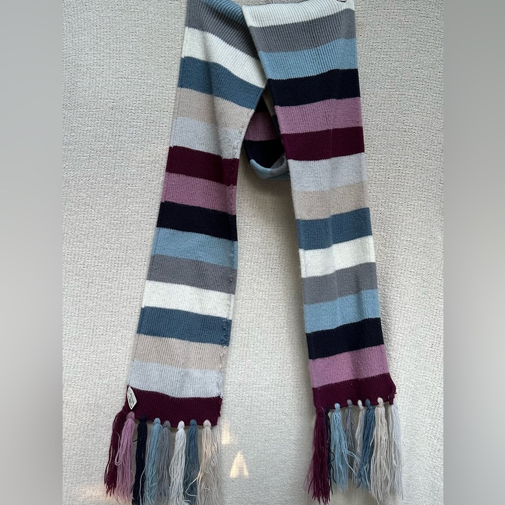 St. John’s Bay striped scarf